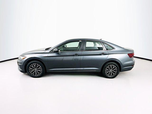 used 2021 Volkswagen Jetta car, priced at $15,997
