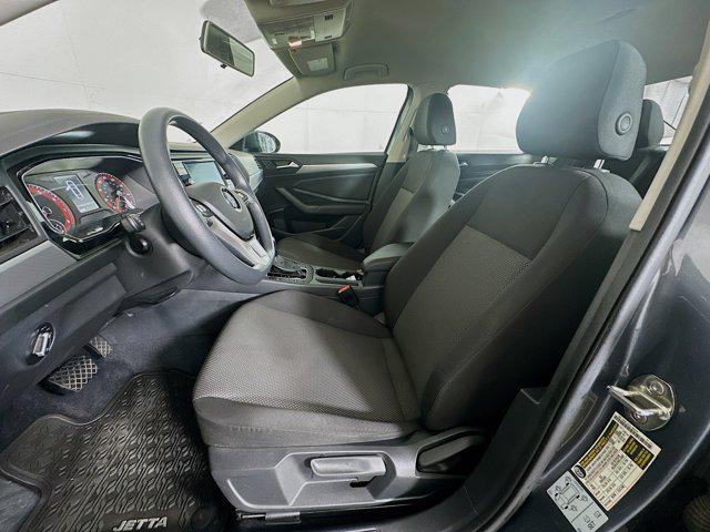 used 2021 Volkswagen Jetta car, priced at $15,997