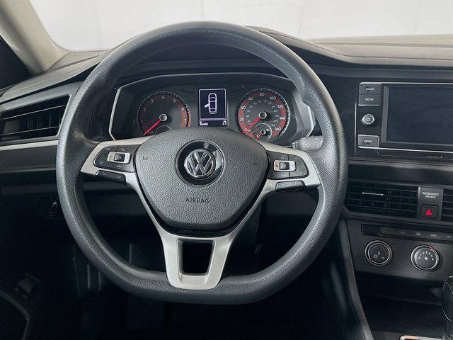 used 2021 Volkswagen Jetta car, priced at $15,997