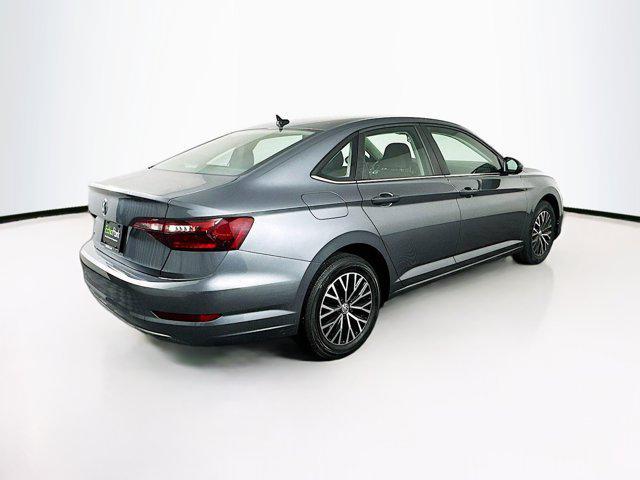 used 2021 Volkswagen Jetta car, priced at $15,997