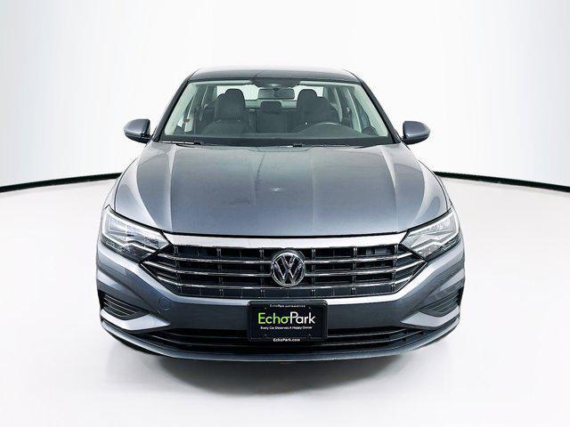 used 2021 Volkswagen Jetta car, priced at $15,997