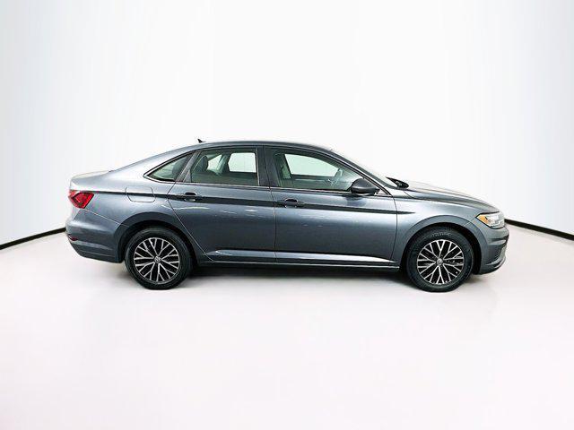 used 2021 Volkswagen Jetta car, priced at $15,997