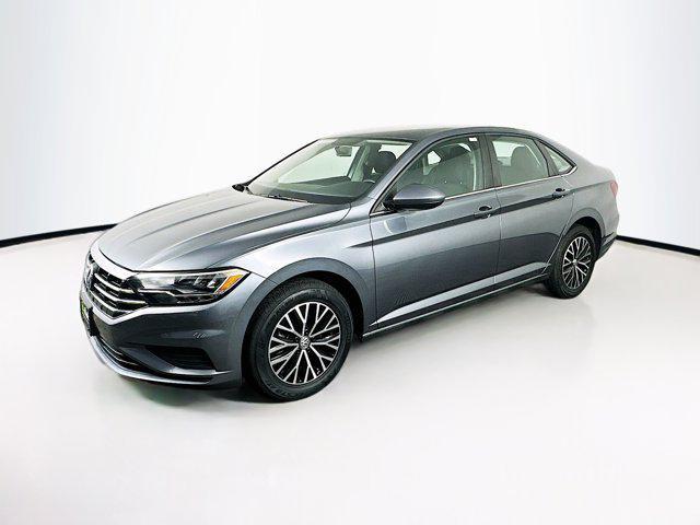 used 2021 Volkswagen Jetta car, priced at $15,997
