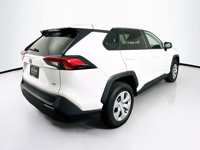 used 2023 Toyota RAV4 car, priced at $25,589