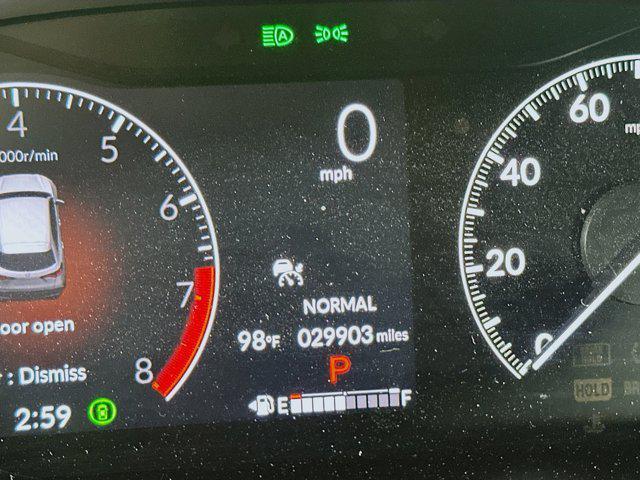 used 2023 Honda HR-V car, priced at $21,197