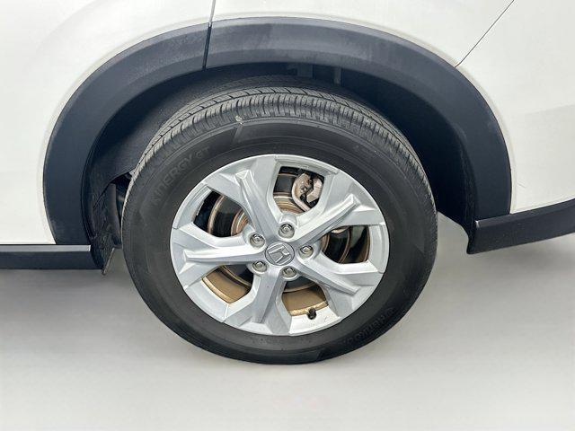 used 2023 Honda HR-V car, priced at $21,197