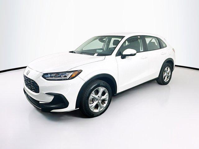 used 2023 Honda HR-V car, priced at $21,197