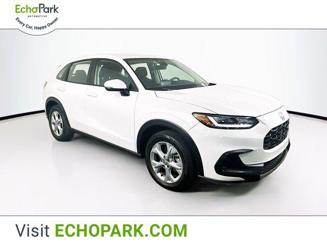 used 2023 Honda HR-V car, priced at $21,197