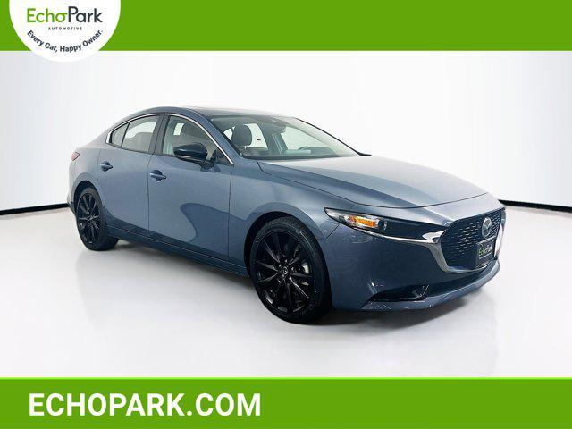 used 2023 Mazda Mazda3 car, priced at $21,489