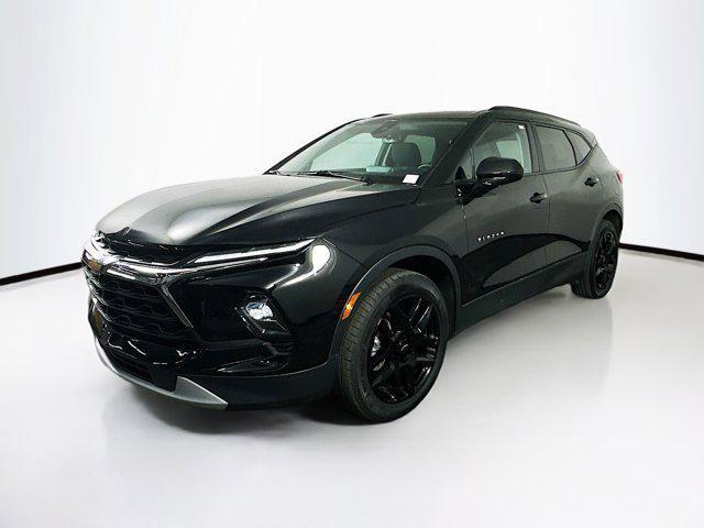 used 2023 Chevrolet Blazer car, priced at $23,997