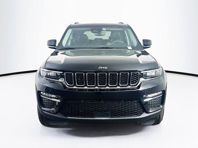used 2022 Jeep Grand Cherokee 4xe car, priced at $26,496