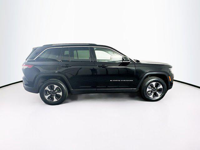 used 2022 Jeep Grand Cherokee 4xe car, priced at $26,496