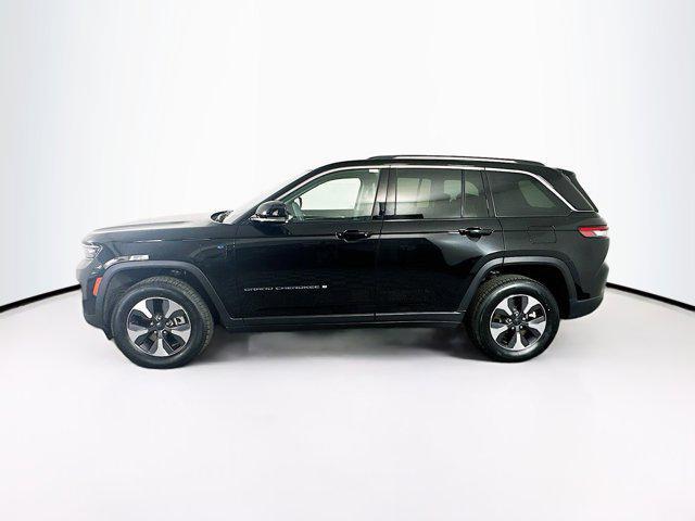 used 2022 Jeep Grand Cherokee 4xe car, priced at $26,496