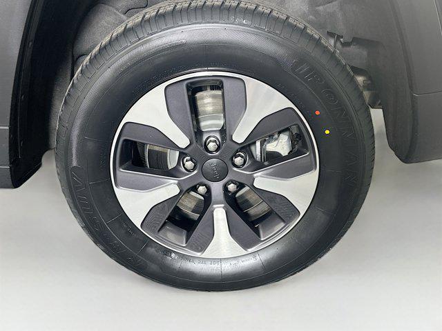 used 2022 Jeep Grand Cherokee 4xe car, priced at $26,496