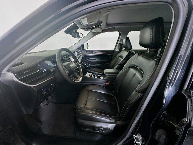 used 2022 Jeep Grand Cherokee 4xe car, priced at $26,496