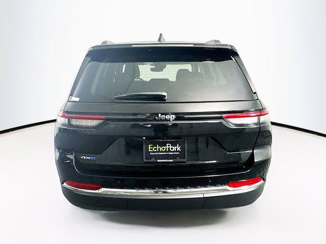 used 2022 Jeep Grand Cherokee 4xe car, priced at $26,496