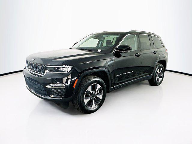 used 2022 Jeep Grand Cherokee 4xe car, priced at $26,496