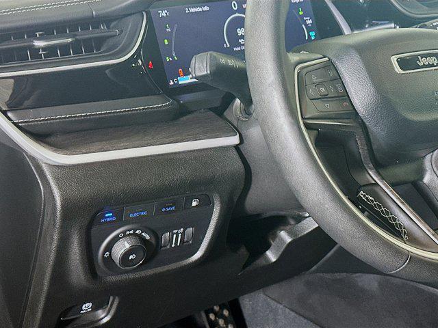 used 2022 Jeep Grand Cherokee 4xe car, priced at $26,496