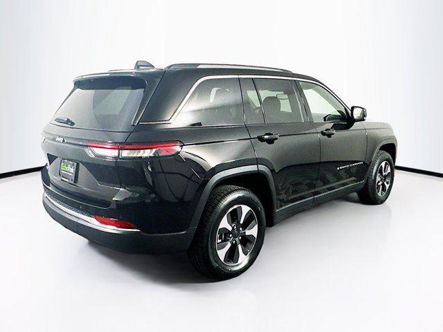 used 2022 Jeep Grand Cherokee 4xe car, priced at $26,496