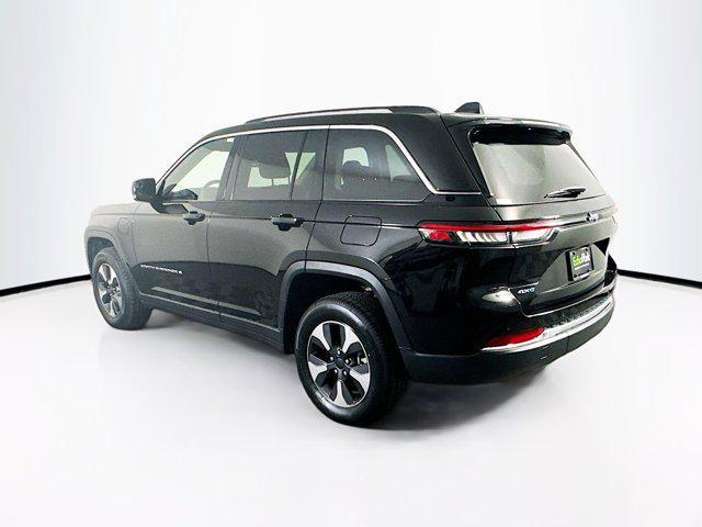 used 2022 Jeep Grand Cherokee 4xe car, priced at $26,496