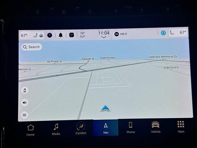 used 2022 Jeep Grand Cherokee 4xe car, priced at $26,496