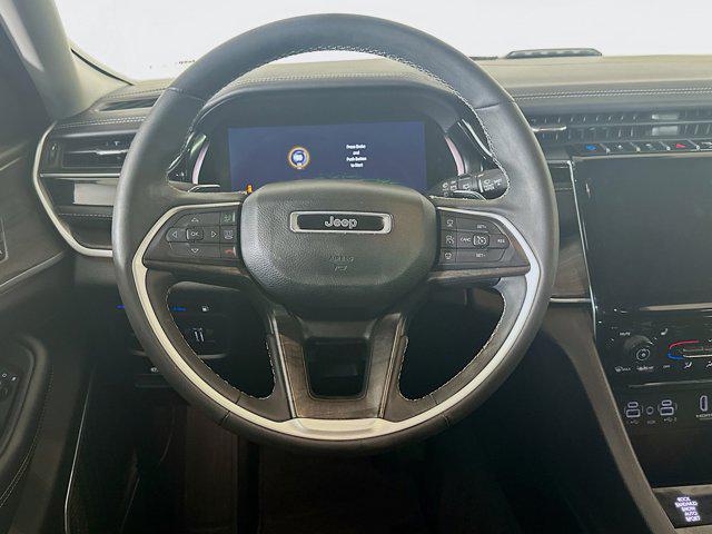 used 2022 Jeep Grand Cherokee 4xe car, priced at $26,496