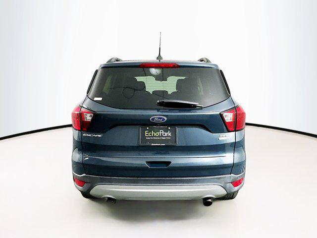 used 2019 Ford Escape car, priced at $11,499