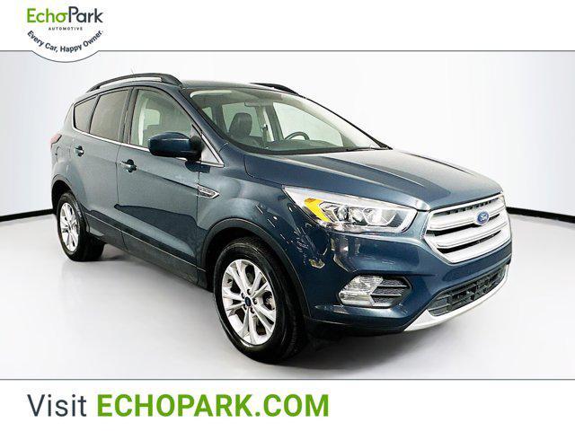 used 2019 Ford Escape car, priced at $11,499