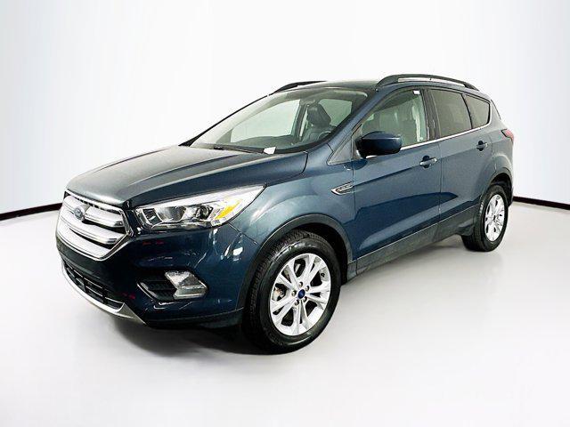 used 2019 Ford Escape car, priced at $11,499