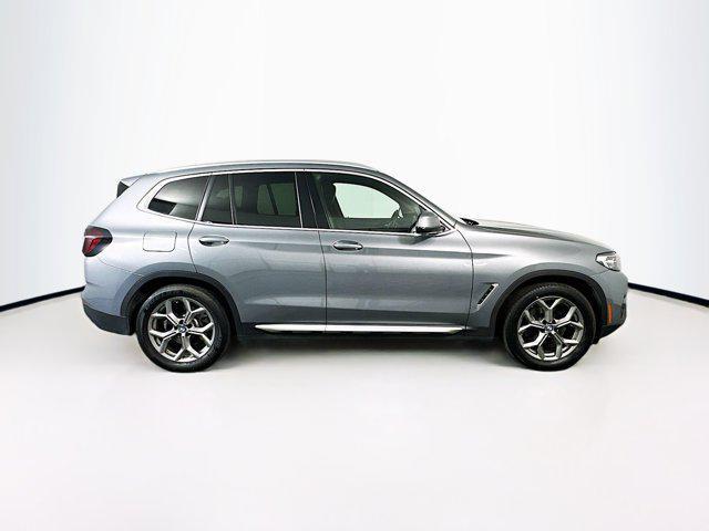 used 2024 BMW X3 car, priced at $33,589