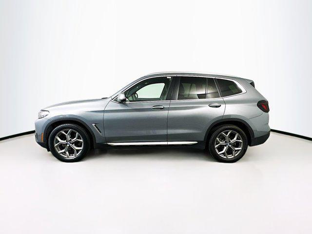 used 2024 BMW X3 car, priced at $33,589