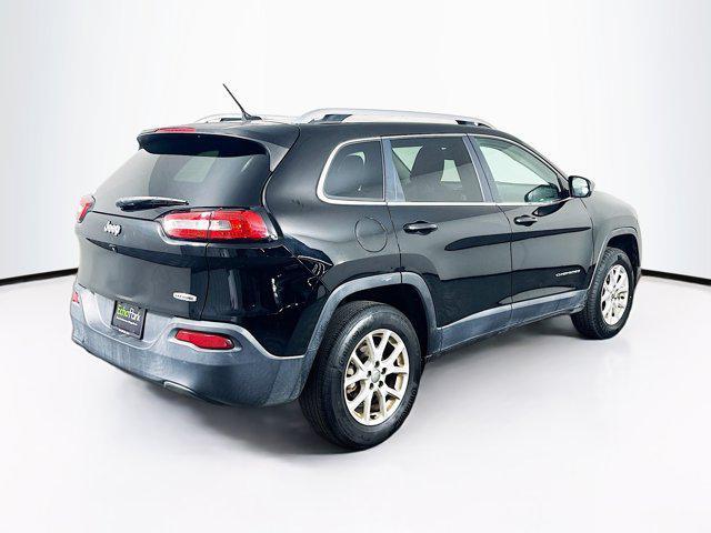 used 2017 Jeep Cherokee car, priced at $7,887