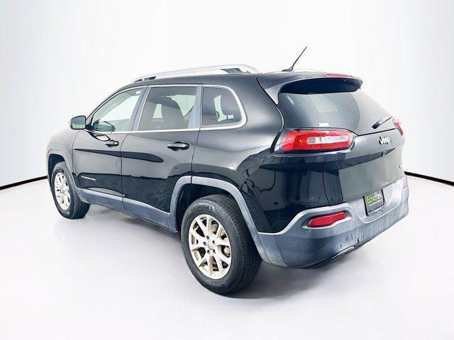 used 2017 Jeep Cherokee car, priced at $7,887
