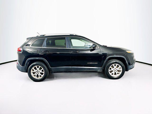 used 2017 Jeep Cherokee car, priced at $7,887