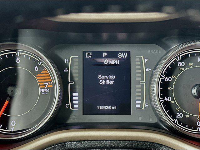 used 2017 Jeep Cherokee car, priced at $7,887