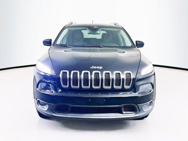 used 2017 Jeep Cherokee car, priced at $7,887