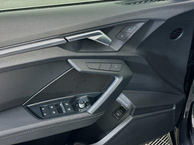 used 2023 Audi A3 car, priced at $21,997