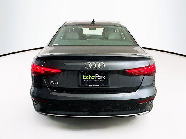 used 2023 Audi A3 car, priced at $21,997