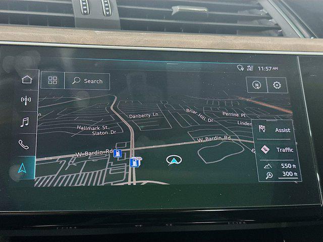 used 2020 Audi e-tron Sportback car, priced at $27,997