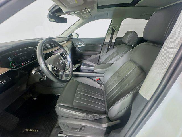 used 2020 Audi e-tron Sportback car, priced at $27,997