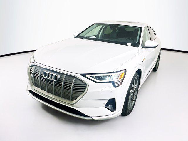 used 2020 Audi e-tron Sportback car, priced at $27,997