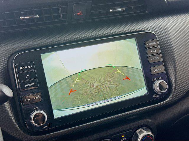 used 2024 Nissan Kicks car, priced at $18,496