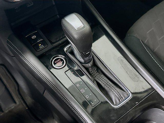 used 2024 Nissan Kicks car, priced at $18,496