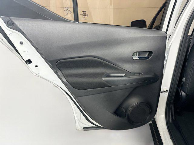 used 2024 Nissan Kicks car, priced at $18,496