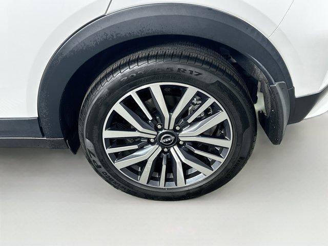 used 2024 Nissan Kicks car, priced at $18,496