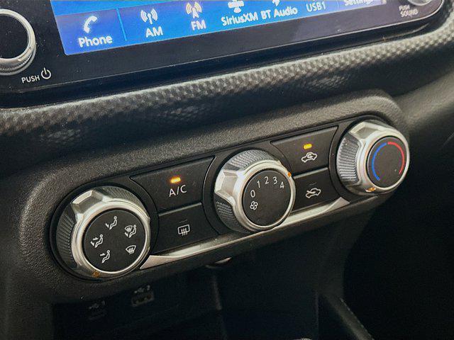 used 2024 Nissan Kicks car, priced at $18,496