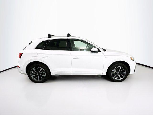 used 2023 Audi Q5 car, priced at $28,989