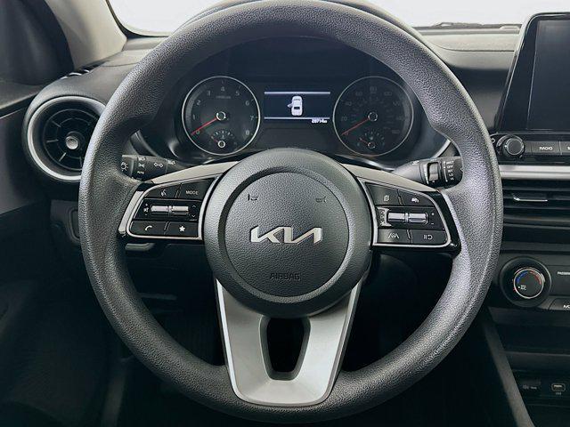 used 2024 Kia Forte car, priced at $16,989