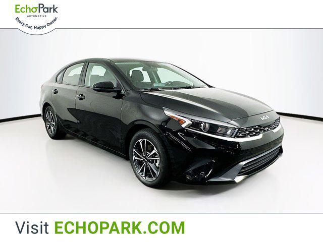 used 2024 Kia Forte car, priced at $16,989