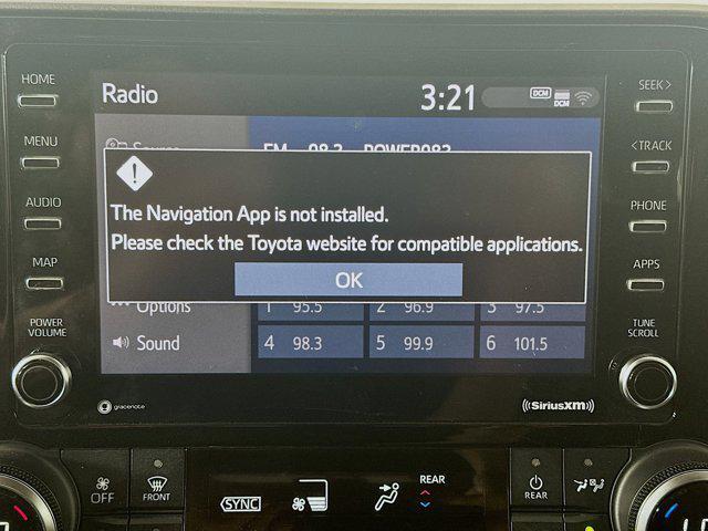 used 2022 Toyota Highlander car, priced at $28,197